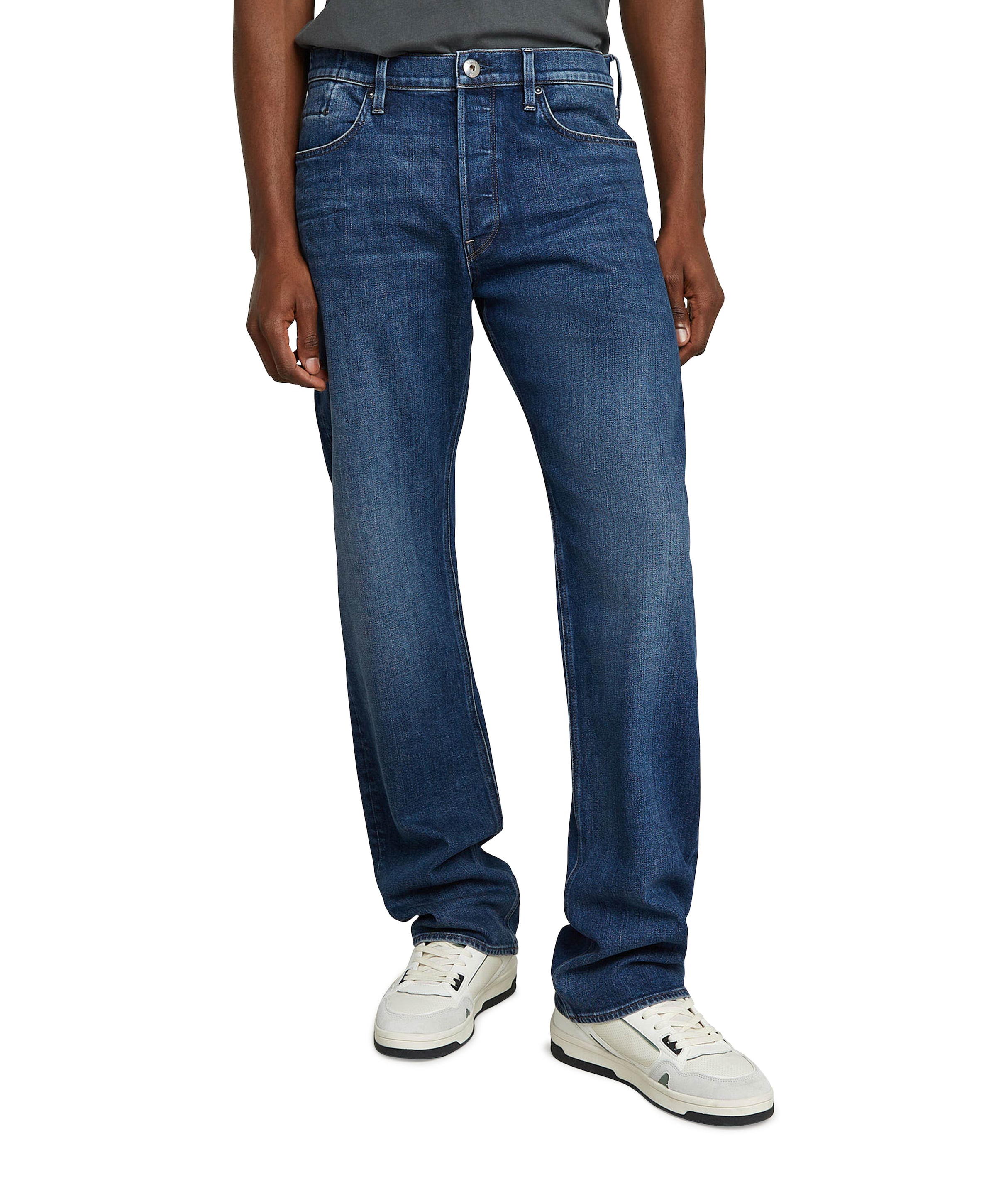 G-Star Raw Dakota Regular Straight heren jeans blauw