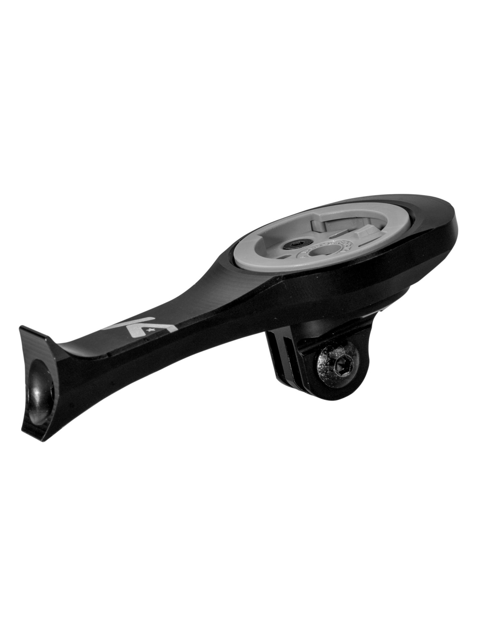 K-Edge Wahoo Future Combo Mount Zwart
