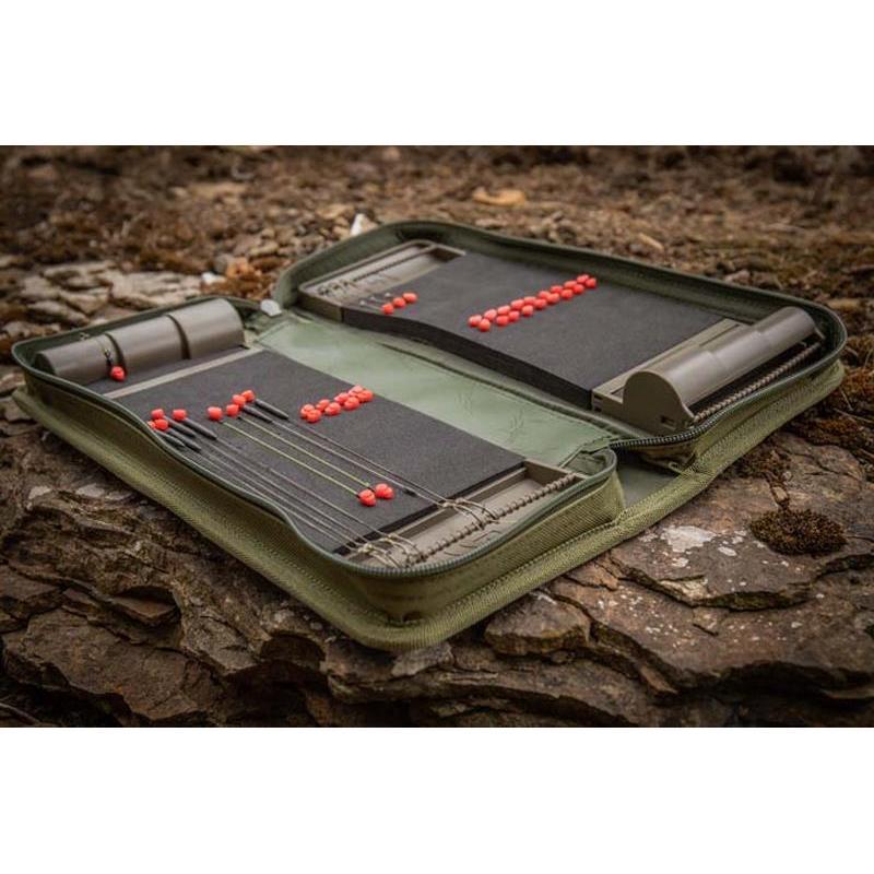 Trousse A Accessoires Trakker Nxg Stiff Rig Pouch