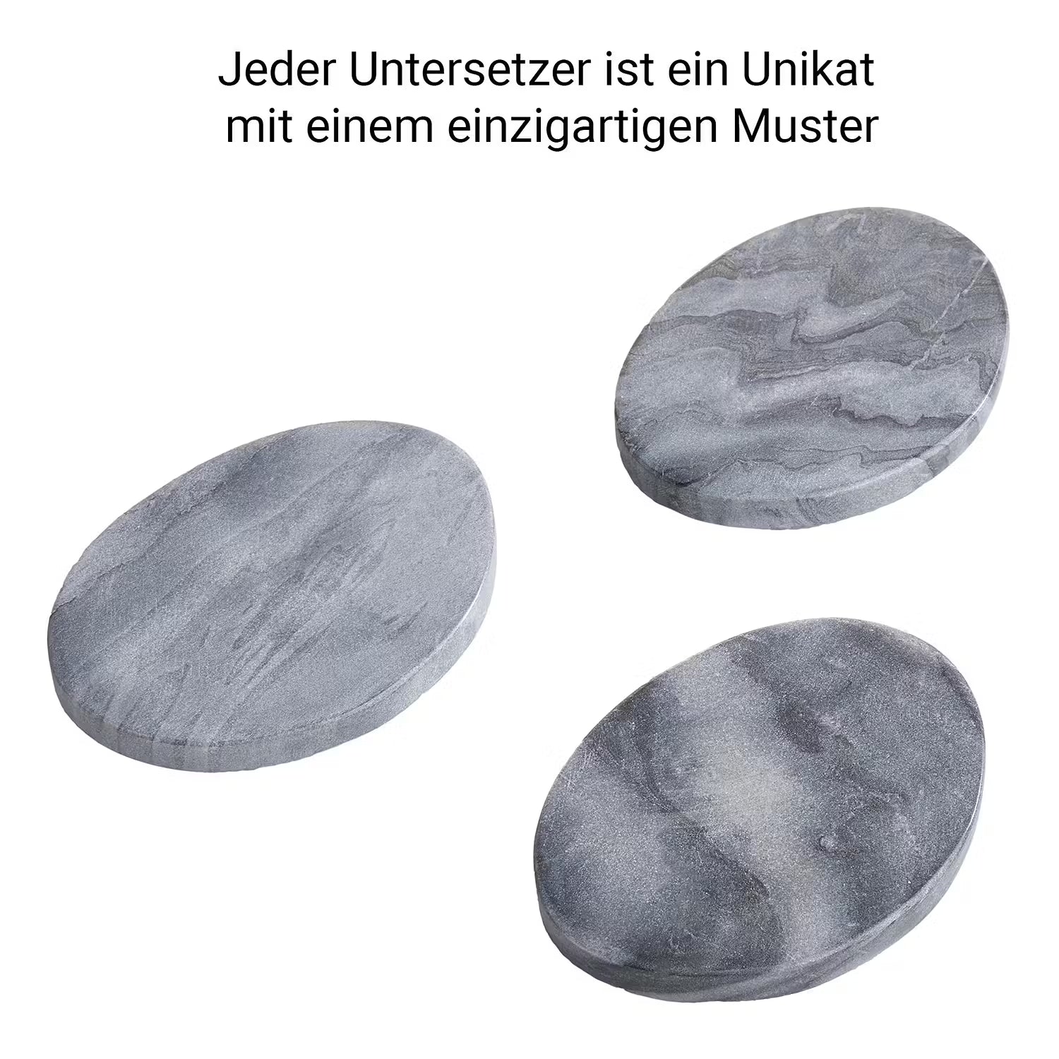 MARBLE Untersetzer 4er-Set