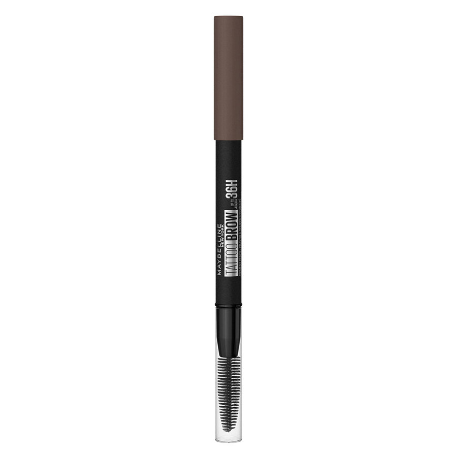 Maybelline New York Tattoo Brow up to 36H Pencil 07 Deep Brown