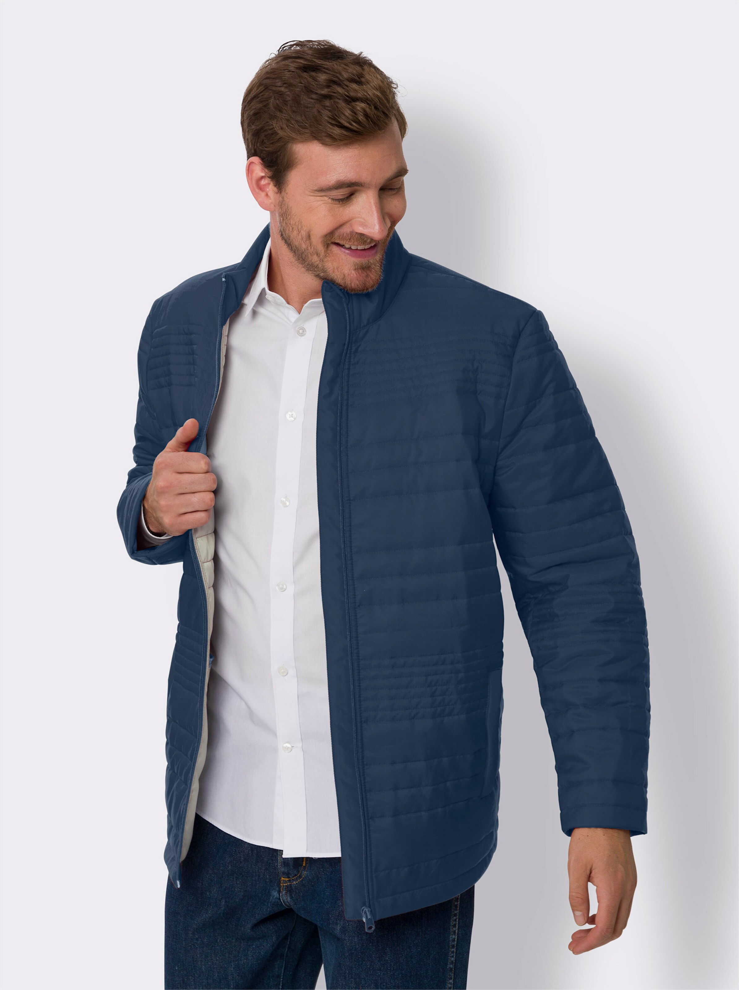 Steppjacke