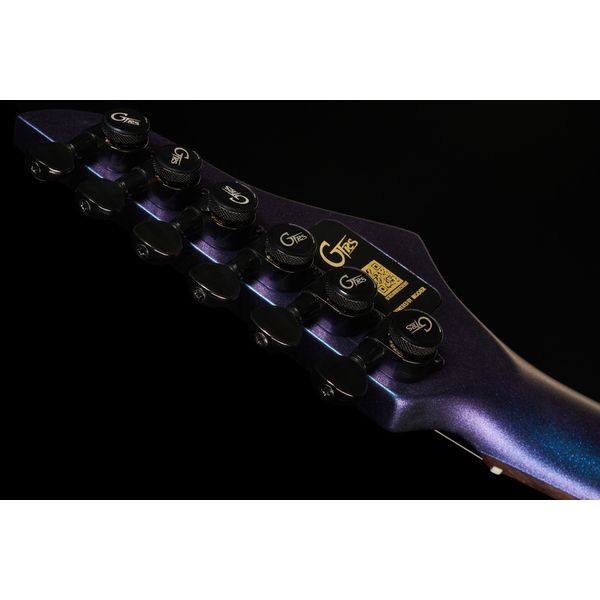 Mooer GTRS Guitars Modern 800 BLC