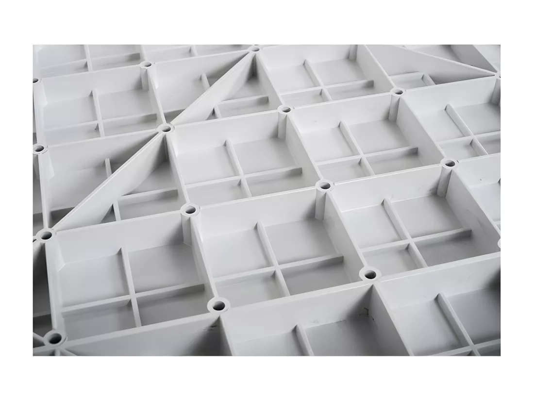 Receveur de douche 90 x 160 cm extra plat SALVI en SoliCast® surface ardoisée blanc