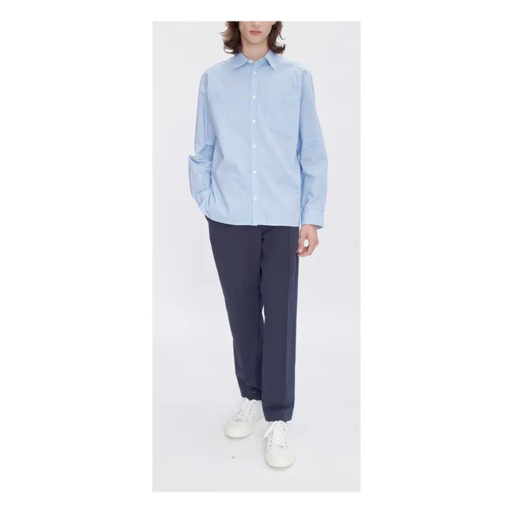 A.P.C. Chemise Malo | Bleu ciel