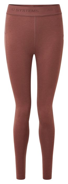 Flatiron 185 Legging Women uldunderbukser