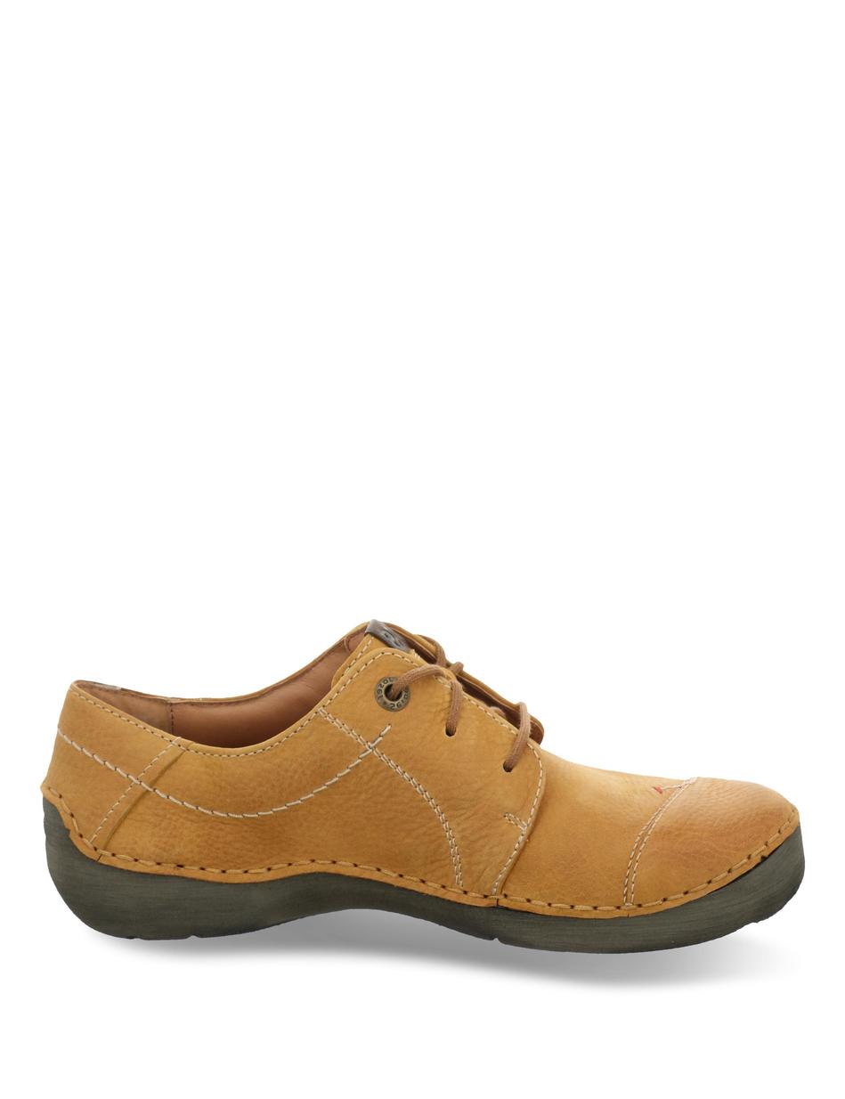 Halbschuh Fergey 20, safran