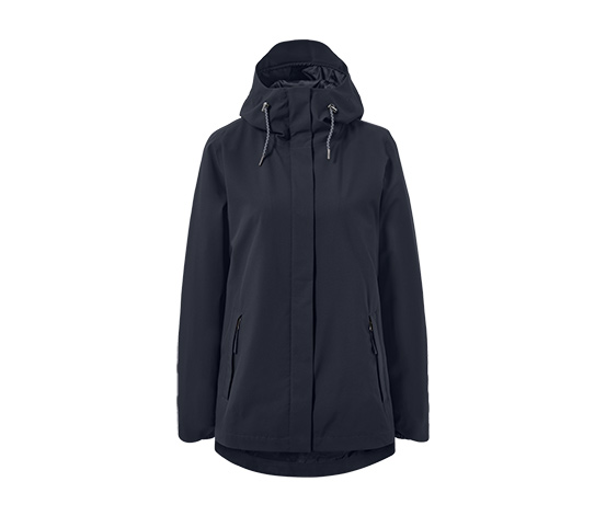 Funktions-Outdoorjacke