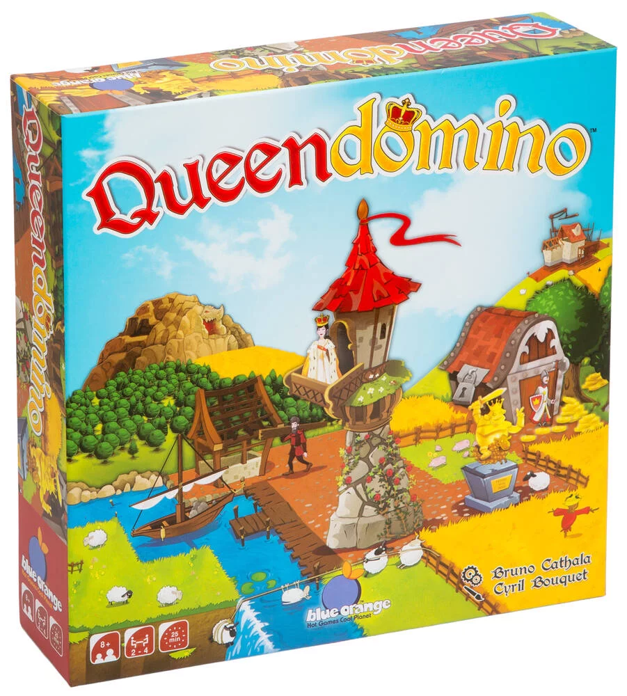 QUEENDOMINO