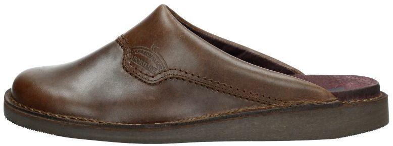 The New Shoecompany Heren muilen donkerbruin