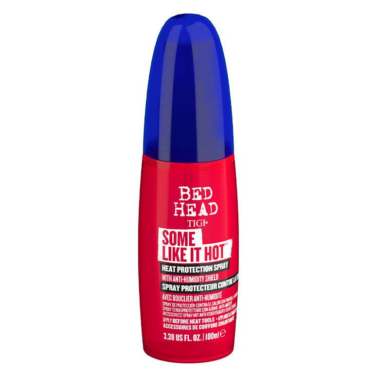 Tigi Bed Head Some Like It Hot Heat Protection Spray 100ml