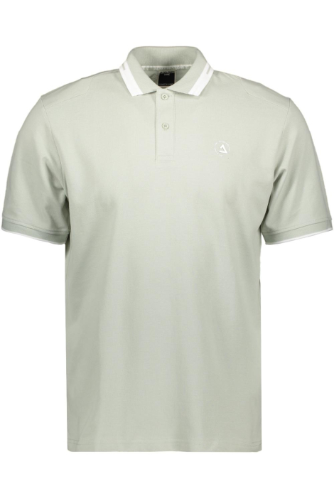 Jack & Jones groene heren polo