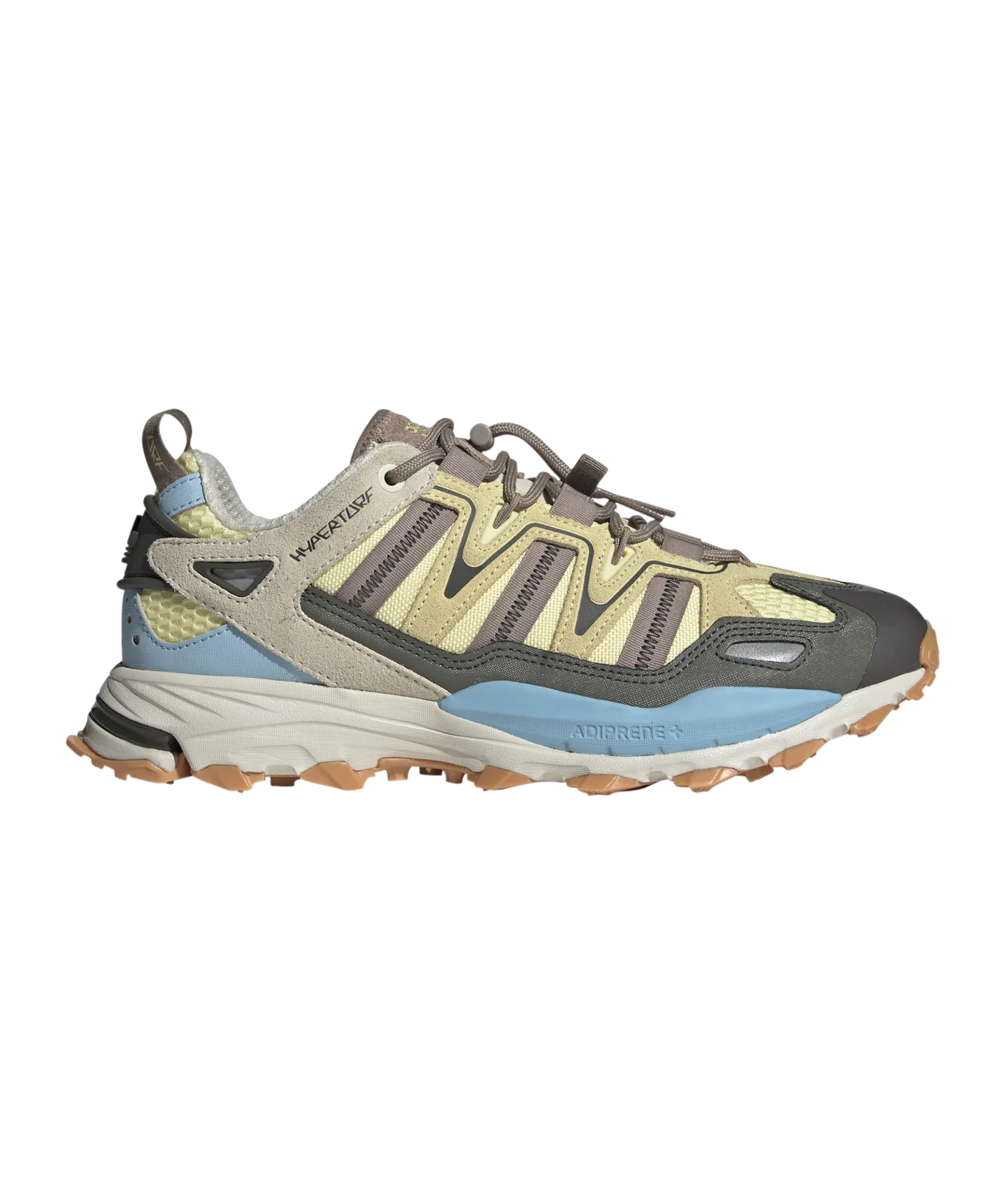 adidas Originals Hyperturf Adventure Gelb Blau
