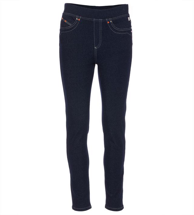 Jeggings mit Taschenverzierung