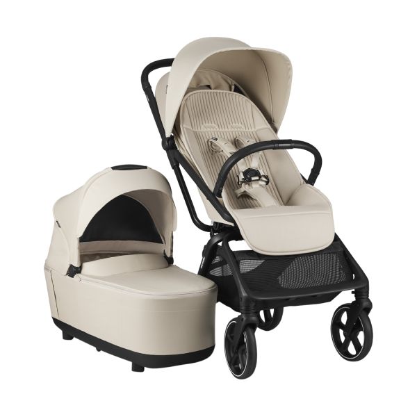 Easywalker Rockey L Buggy - Smooth Grey