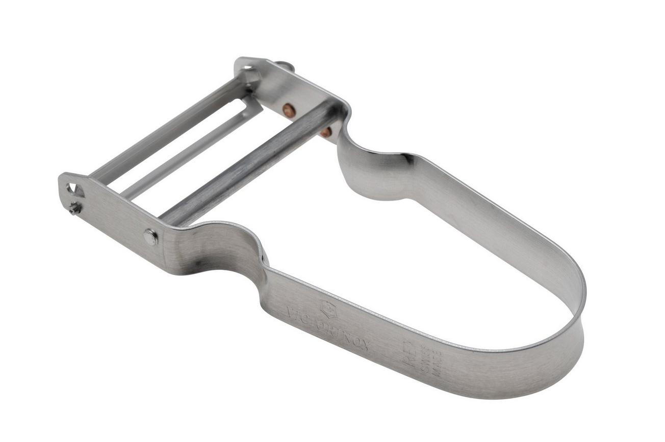 Victorinox REX Peeler 6.0900 dunschiller aluminium