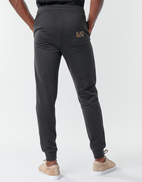 Emporio Armani EA7 - TRAIN LOGO SERIES M PANTS - Noir
