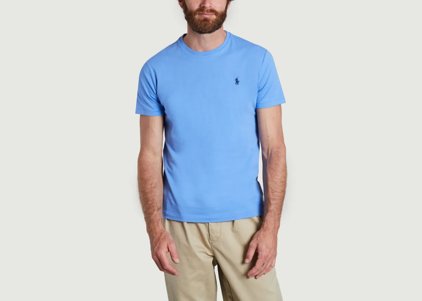 T-shirt Manches Courtes Polo Ralph Lauren