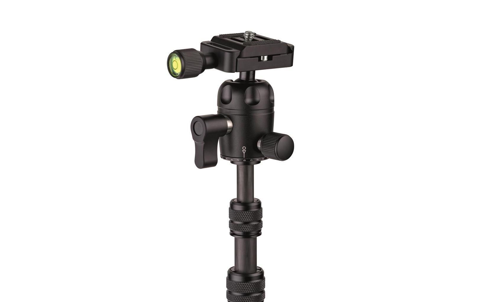 Stativ Carbon Slim Hopper<br>Reisestativ aus Carbon