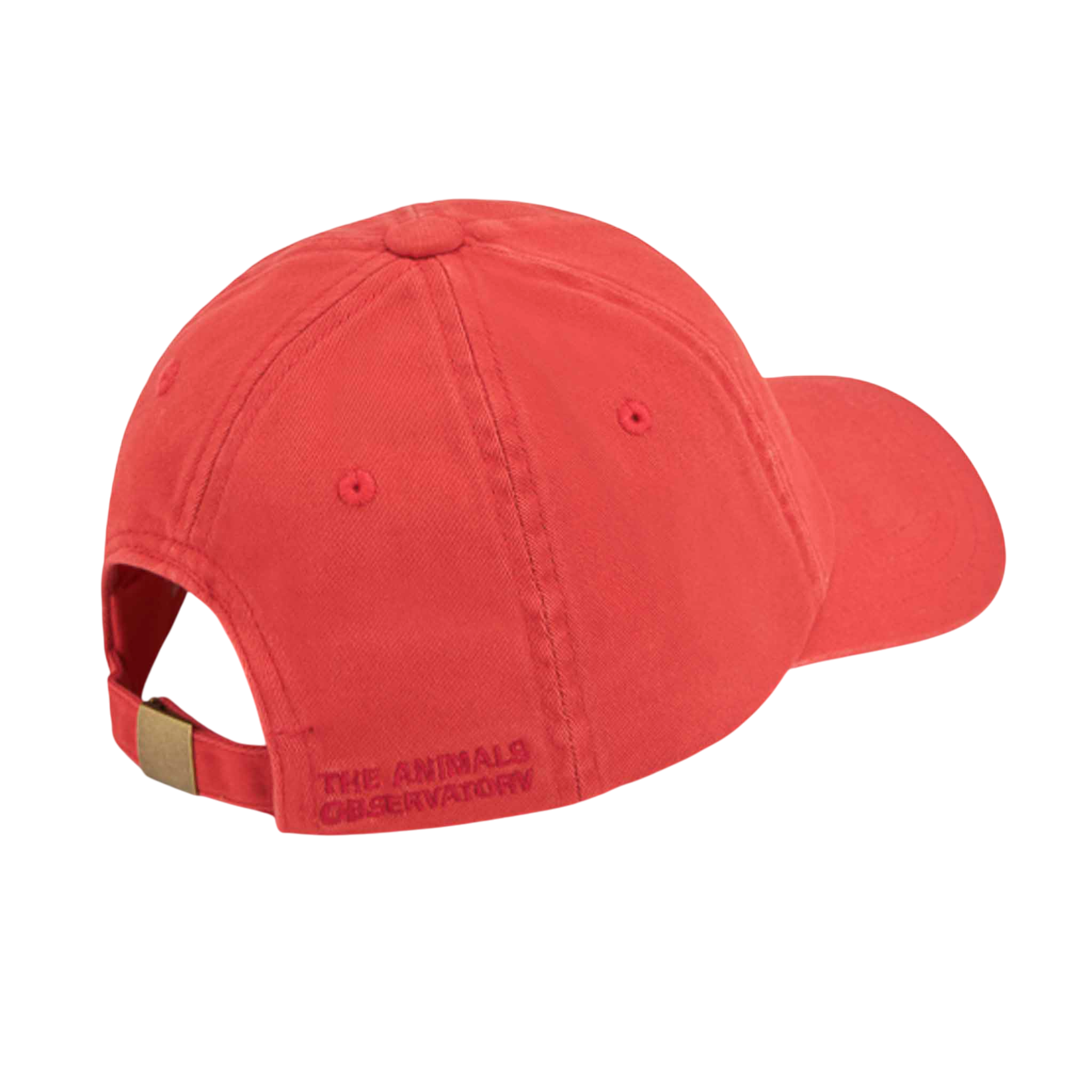 Cap Hamster Fig Red