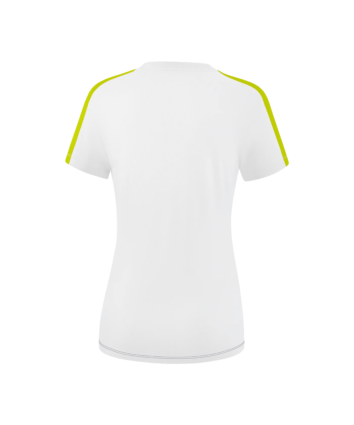 Erima Squad T-Shirt Damen Weiss Grau