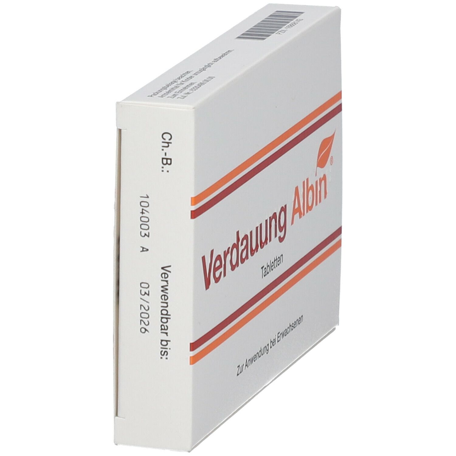 Verdauung Albin®
