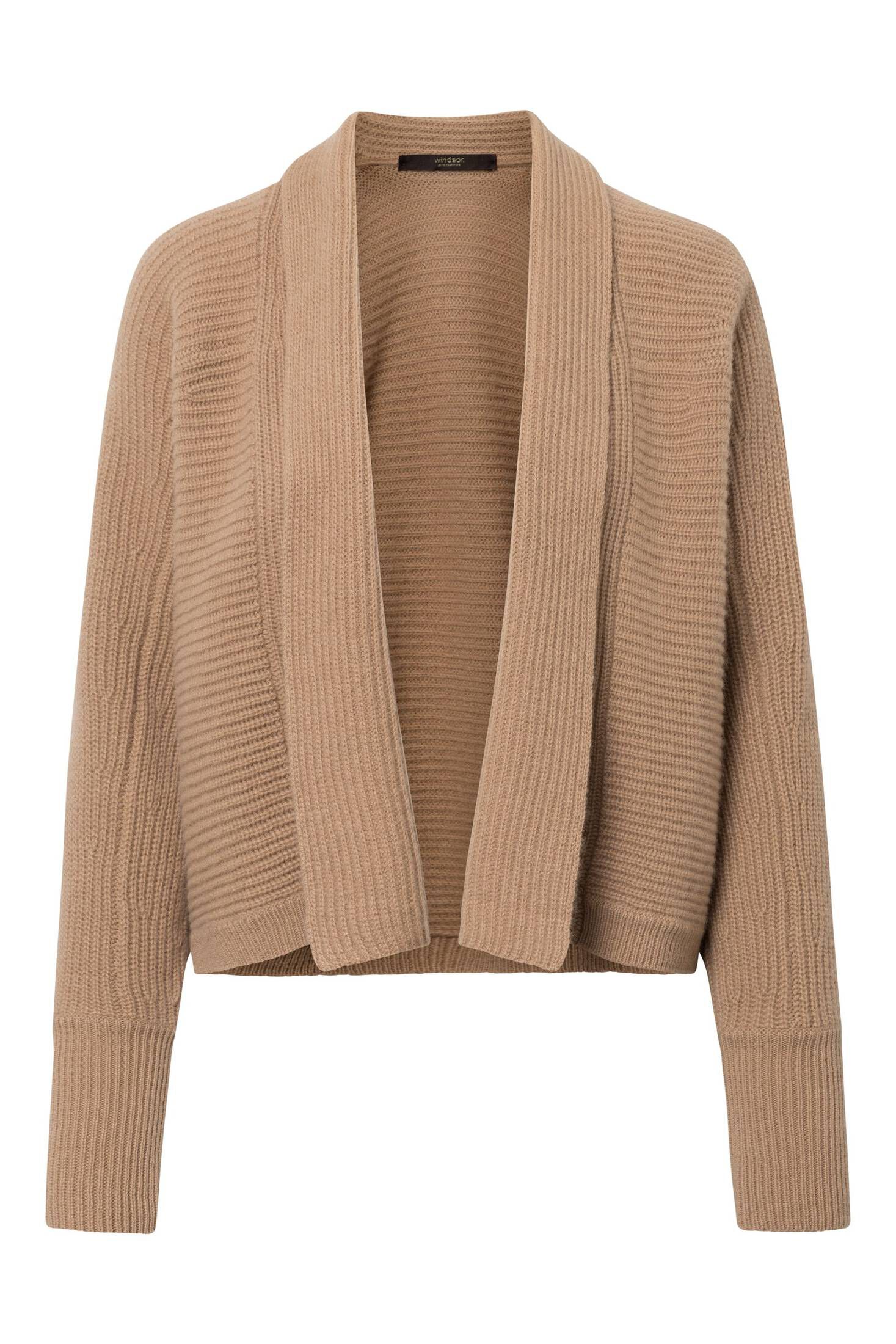 Windsor| Damen Strickjacke aus Kaschmir