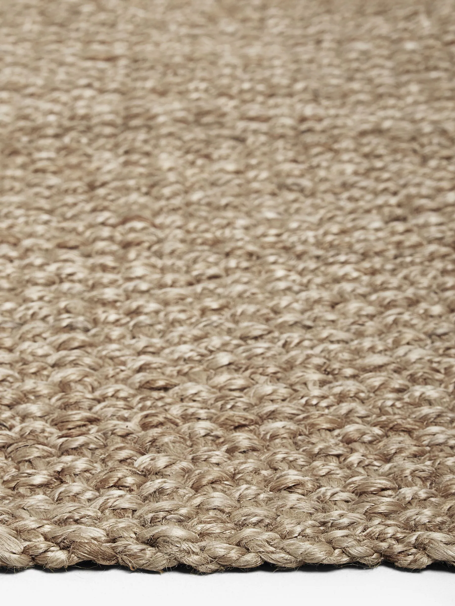 Woven Jute Rug