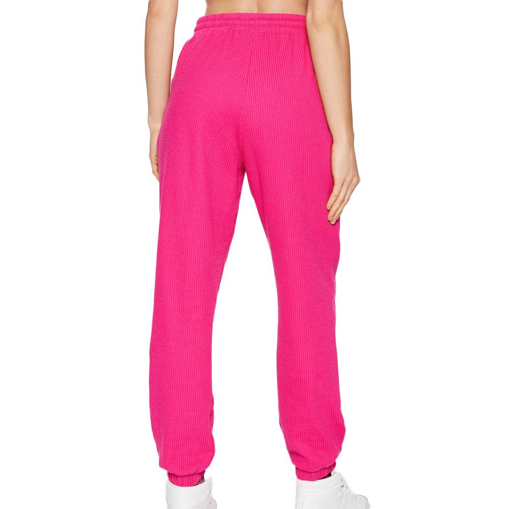 Adidas Jogging Rose Femme Adidas Rib Cuffed