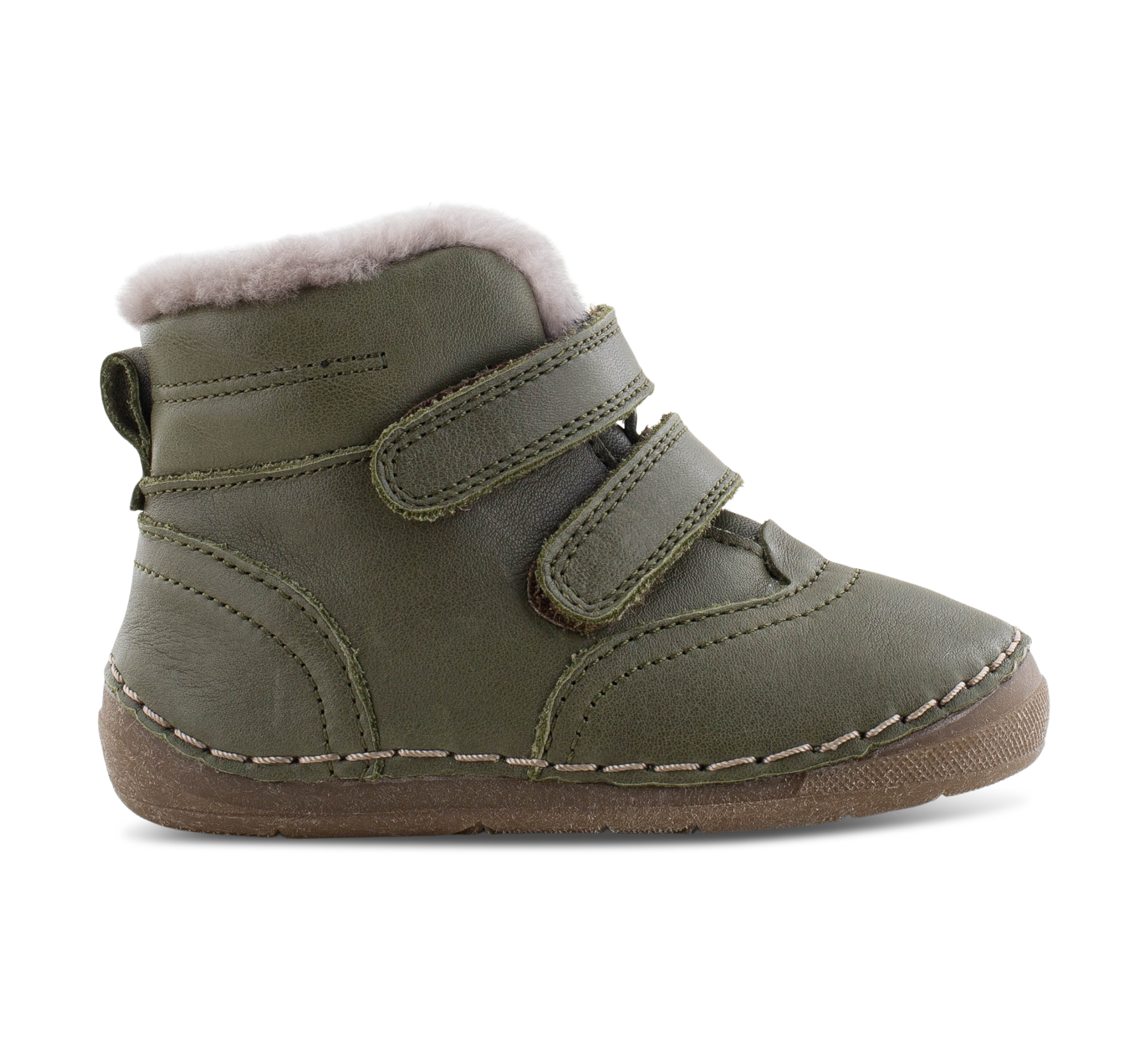 Froddo Paix Winter - Winterschuhe grün