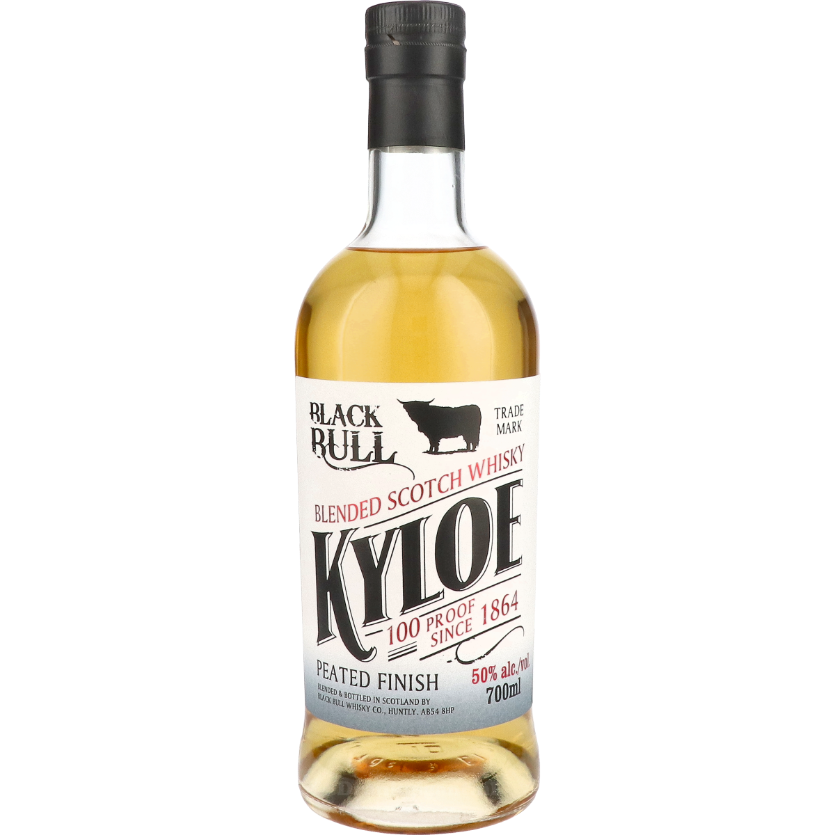 Black Bull Kyloe Peated Finish 70 cl
