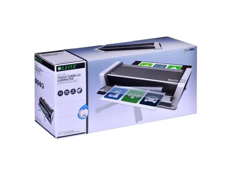 Lamineringsmaskine Leitz iLAM Touch 2 Turbo A3