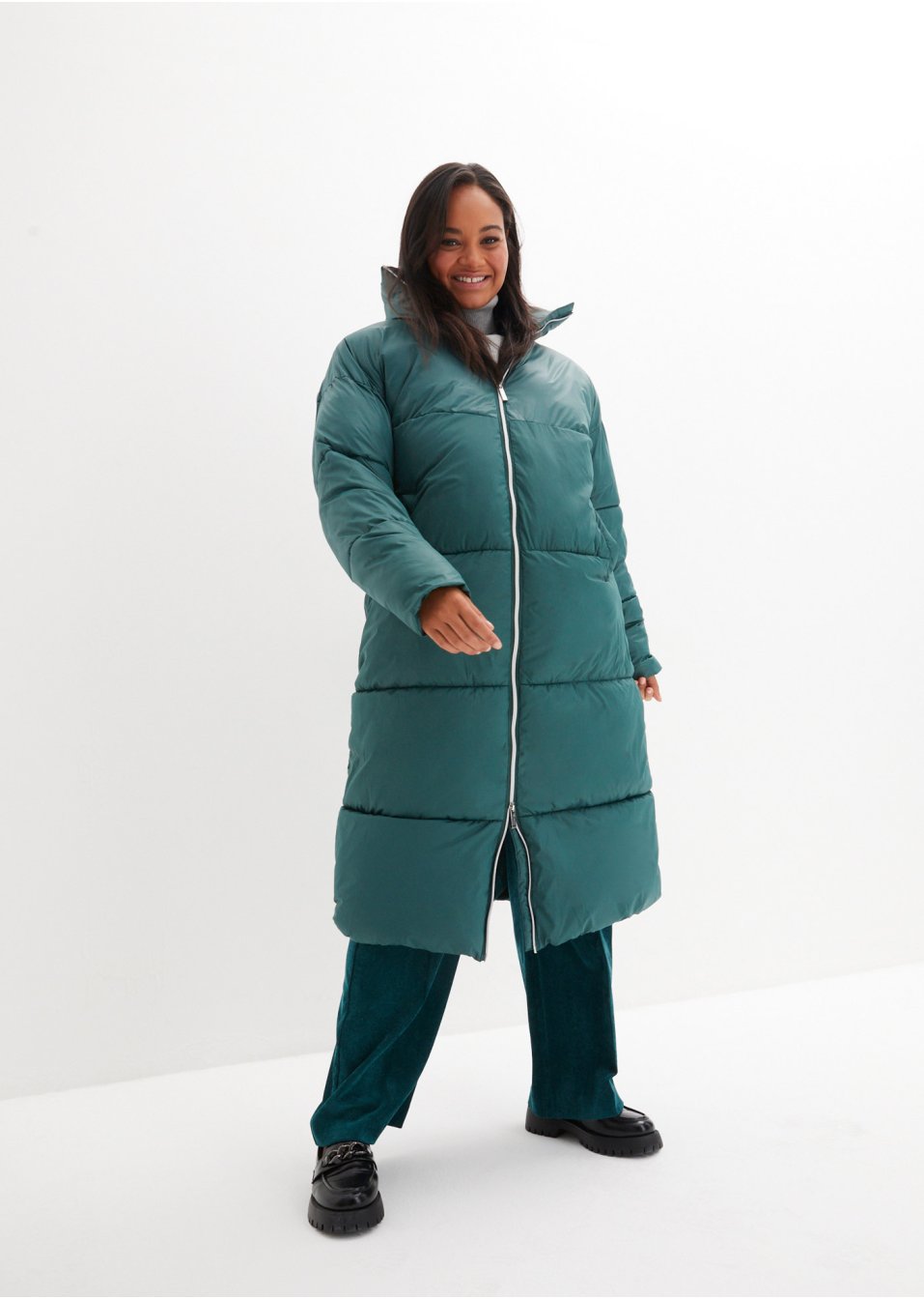 Manteau matelassé