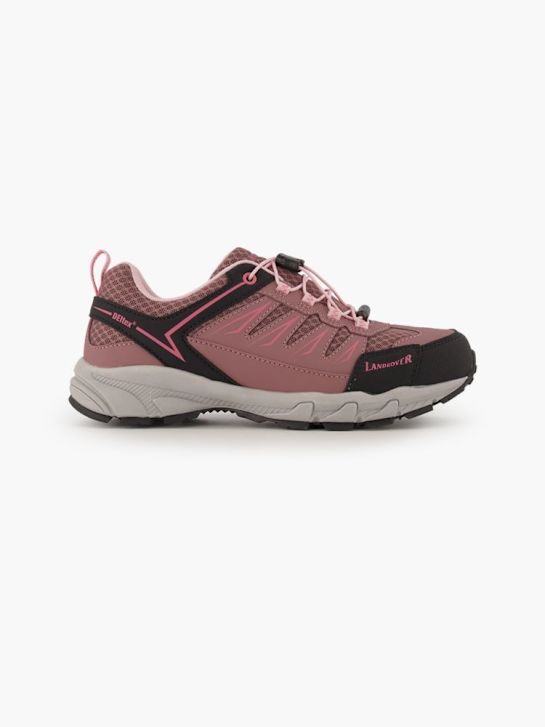 Landrover Trekking-Schuh Rosa