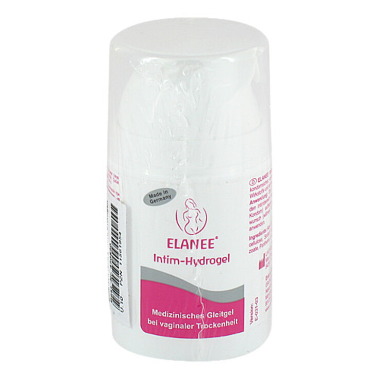 Elanee Gleitgel, 50 ml