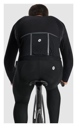 Veste Manches Longues Assos Mille GT Hashoogi S11 Noir