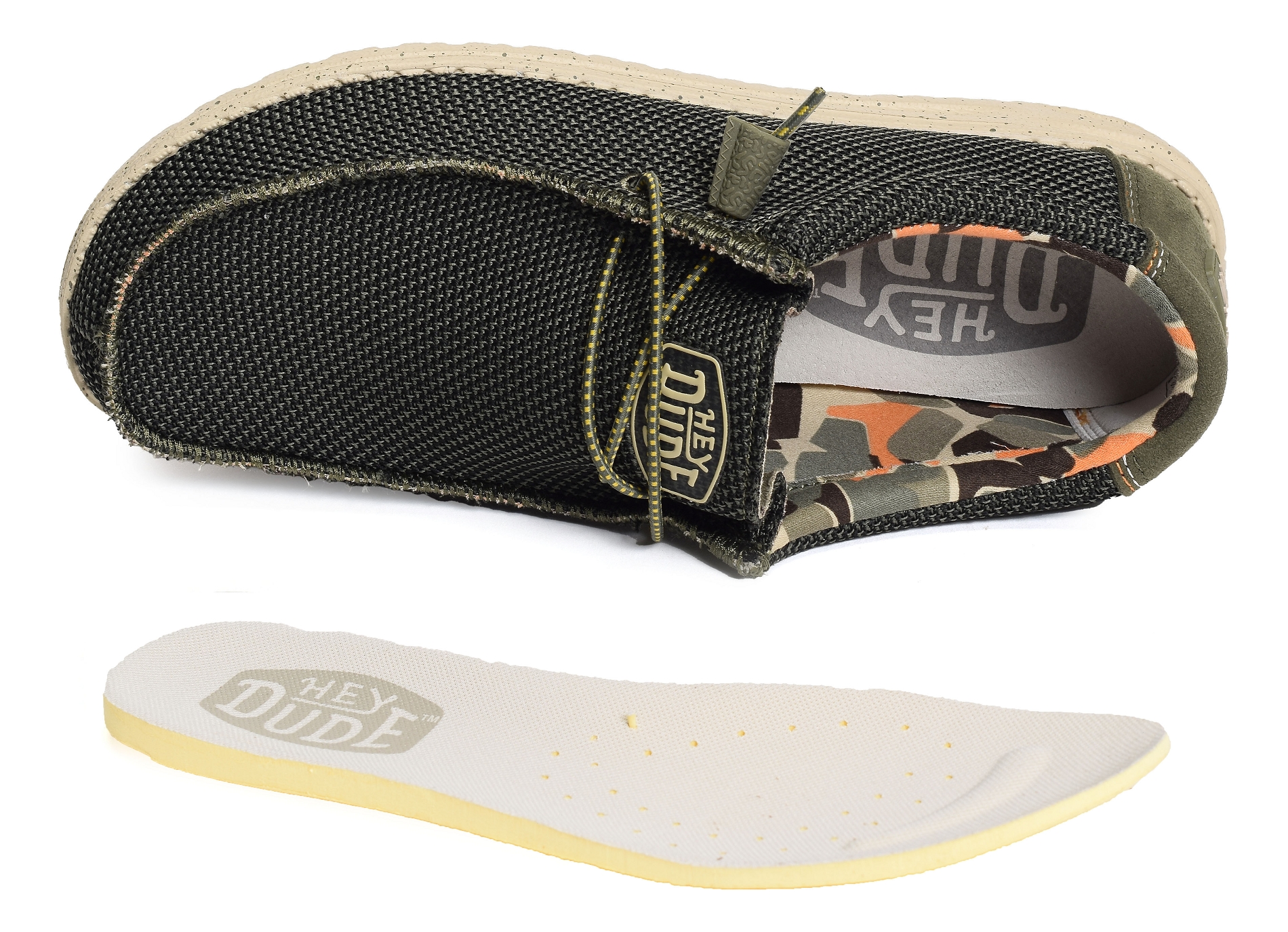 Wally sox kaki