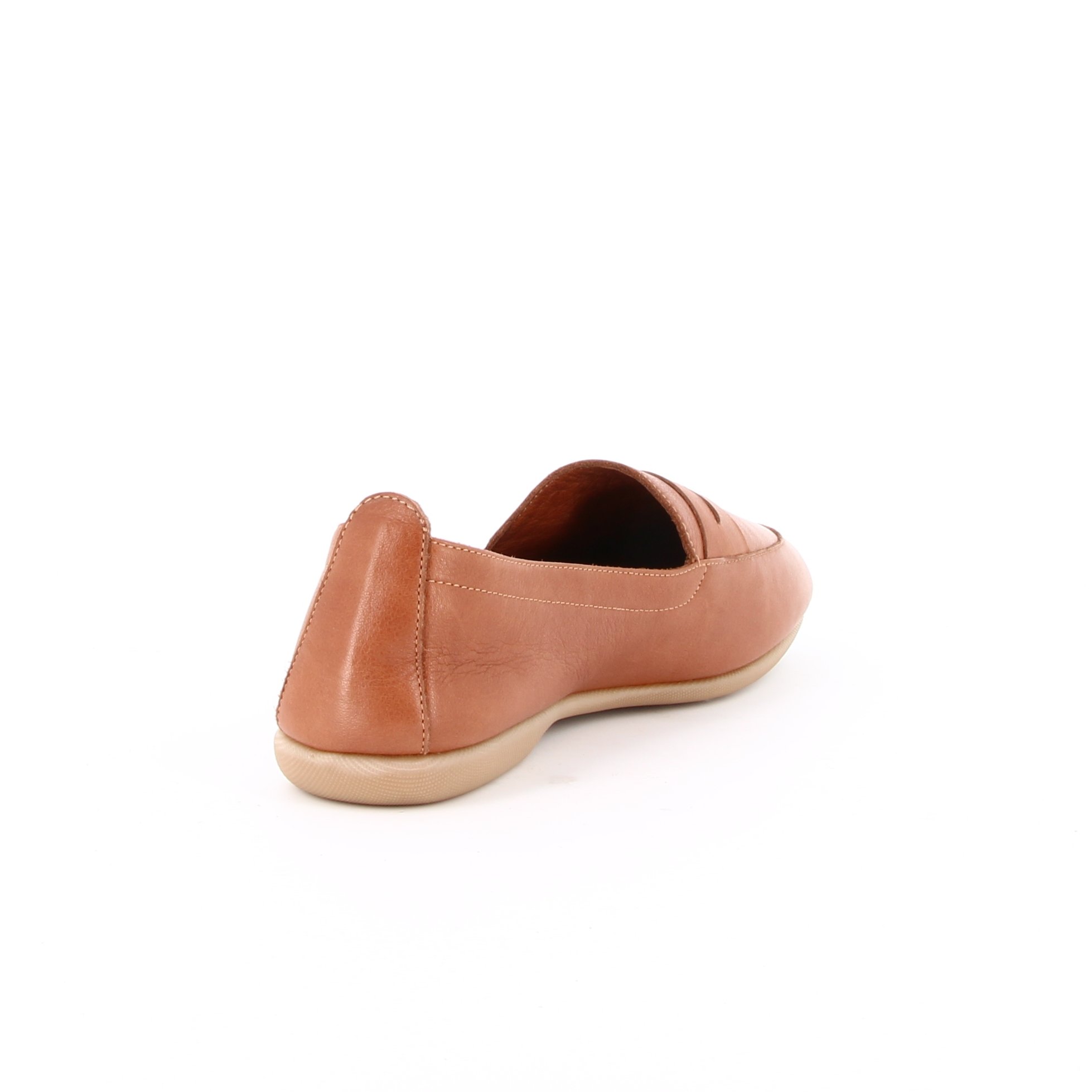 André - Mocassins LUCIOLE C CAMEL