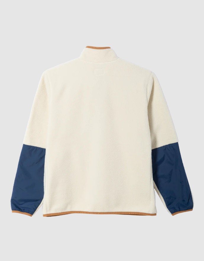 Dark Seas Russell Jacket Off White