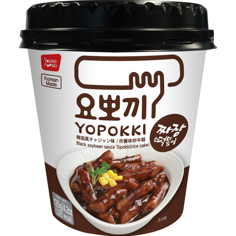 Yopokki Jiajang