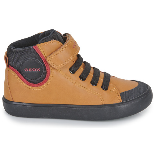 Geox - J GISLI BOY F - Marron / Noir