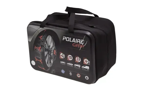 Polaire Grip Snekæder - ZZA0170