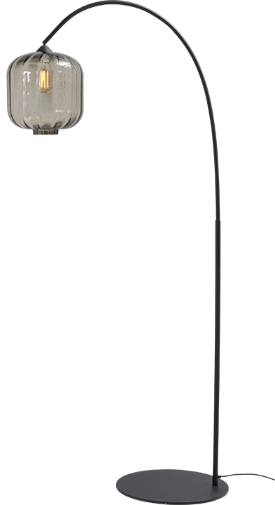 Vloerlamp 1162-05-05-28 Lett Rib B80 x D25 cm