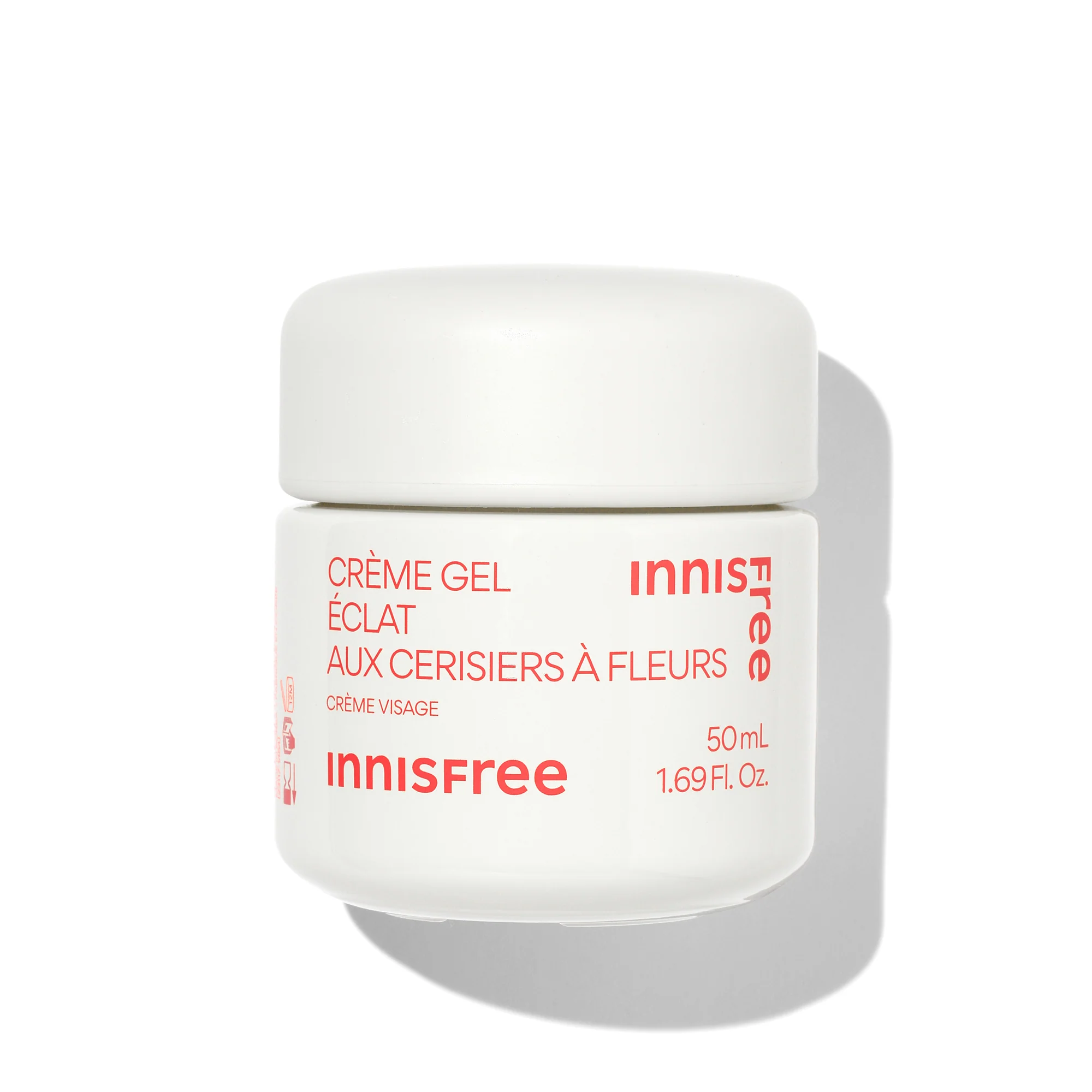 Innisfree Cherry Blossom Glow Jelly Cream Crème Gel Éclat