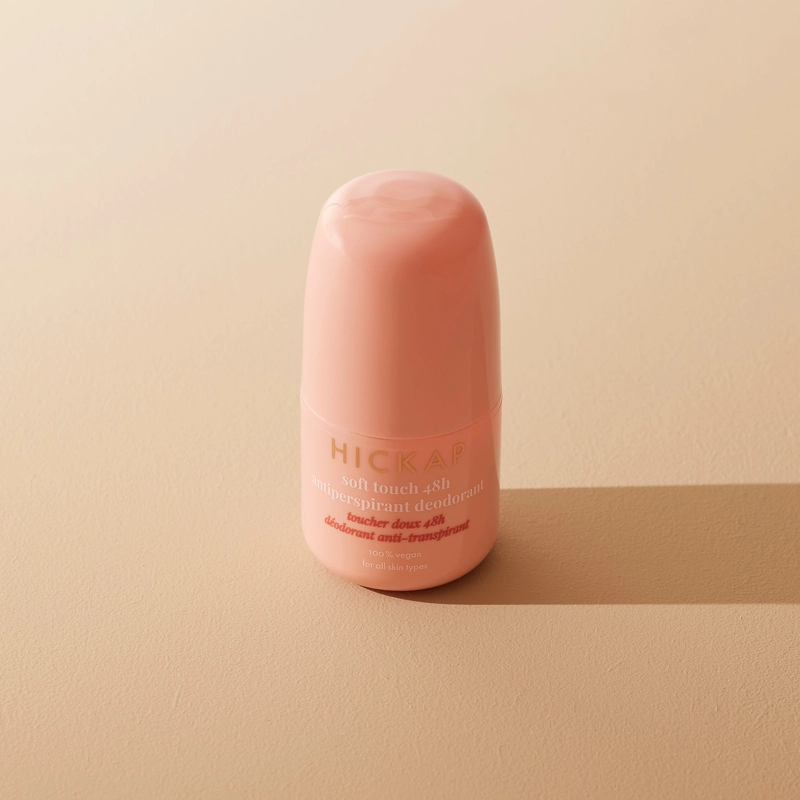 HICKAP Soft-Touch 48h Antiperspirant Deodorant 60 ml