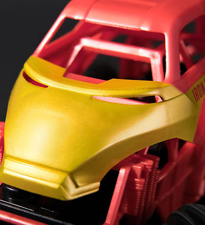 Monster Jam Ferngesteuert Auto - Marvel Iron Man
