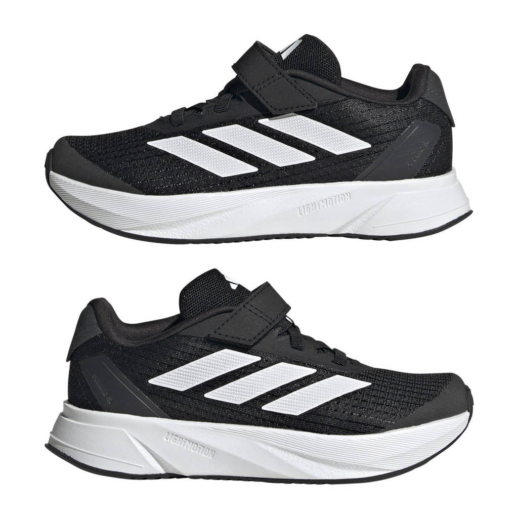 adidas Duramo SLsneakers zwart/wit/antraciet