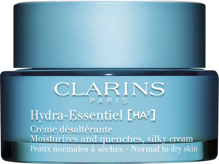 Clarins Hydra-Essentiel Silky cream