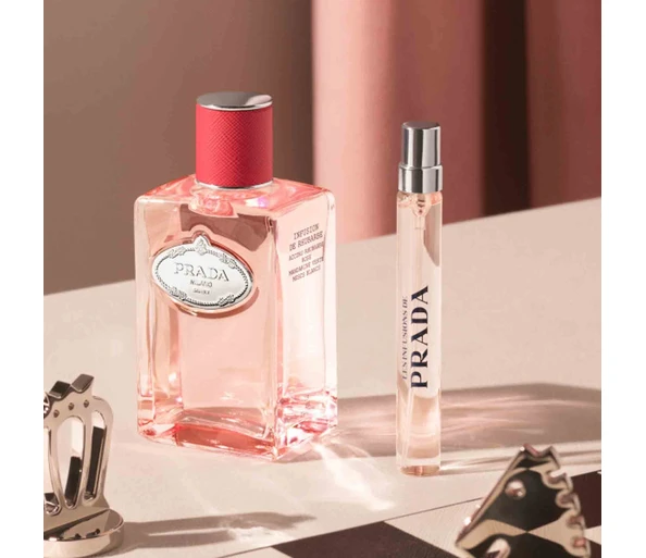 Prada Infusion Rhubarbe Eau de Parfum
