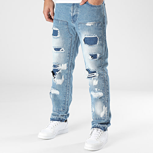 Jean Bleu Denim